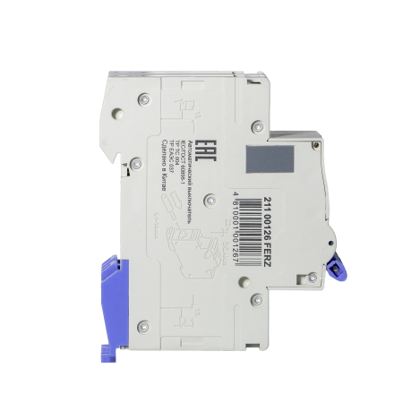 FMB-C 10kA 2P 25 х-ка C Автоматический выключатель